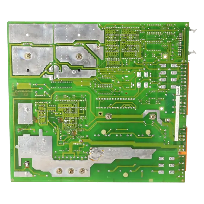 SIEMENS 6RB2000-0GB01, Antriebstechnik, Stromversorgungen / Bremsmodule, K0138798, Bild 5