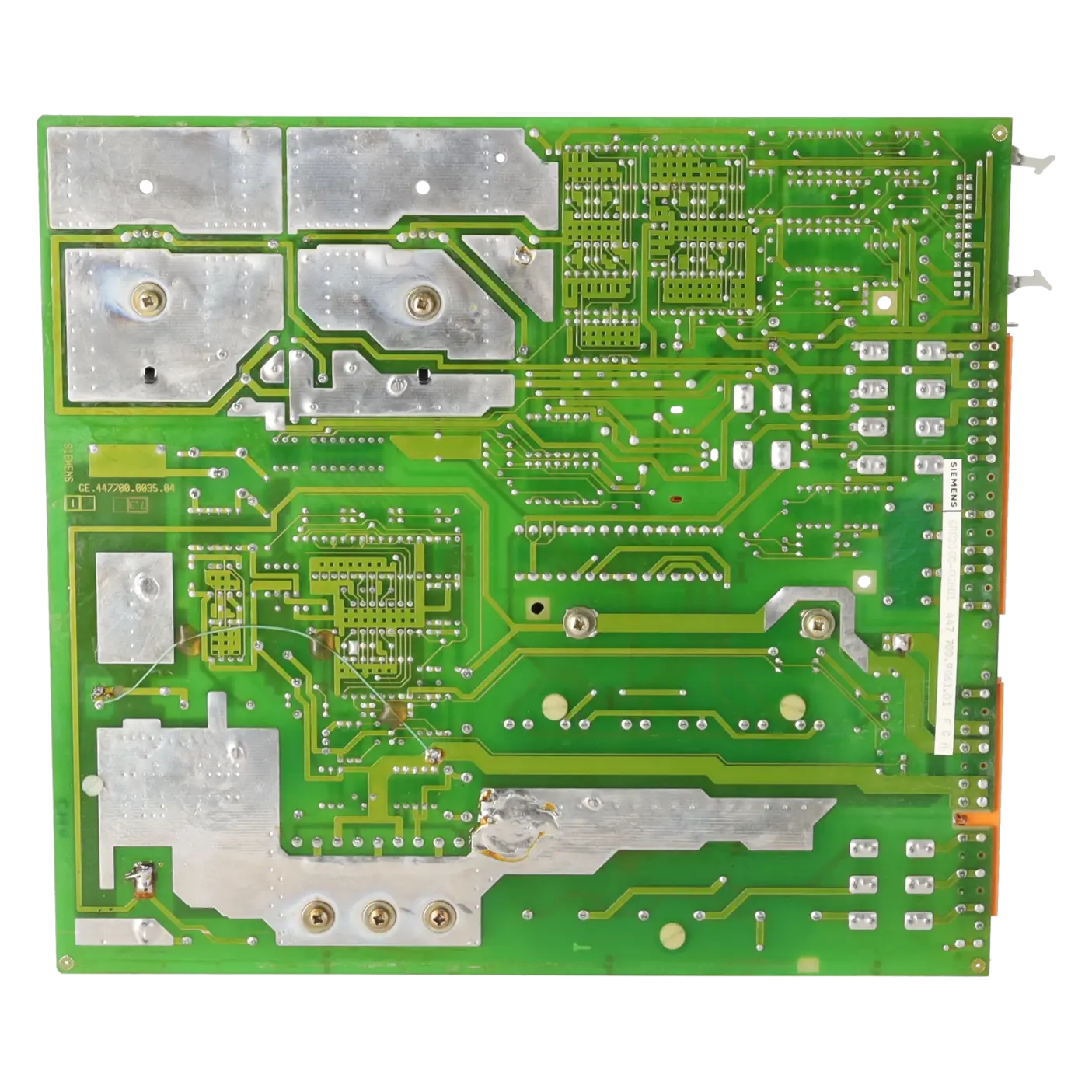 SIEMENS 6RB2000-0GB01, Antriebstechnik, Stromversorgungen / Bremsmodule, K0138798, Bild 5
