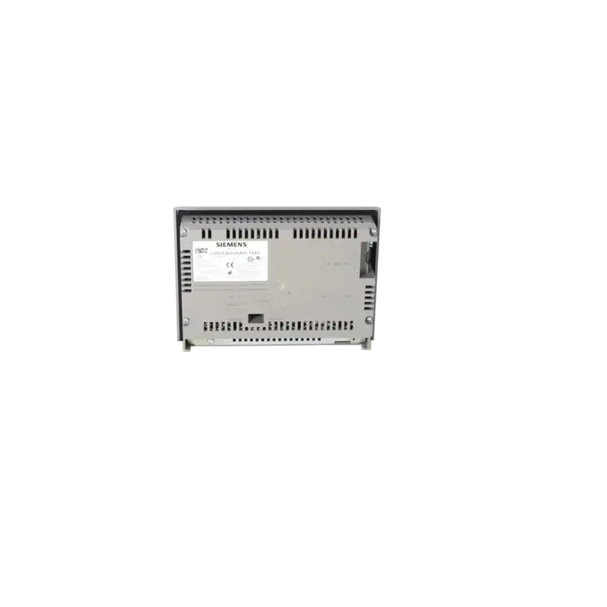 SIEMENS 6AV6643-0AA01-1AX0, HMI, Touch-Panels, K0170440, Bild 5