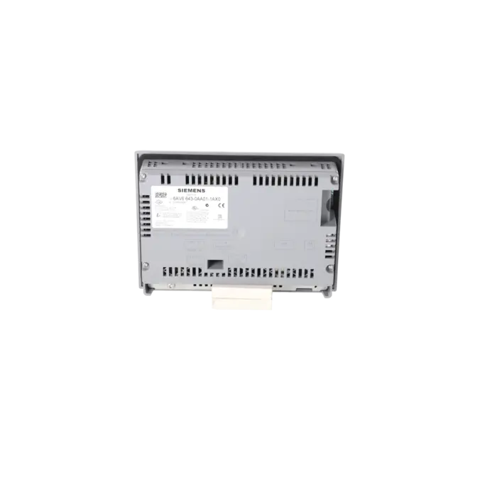 SIEMENS 6AV6643-0AA01-1AX0, HMI, Touch-Panels, K0170440, Bild 5