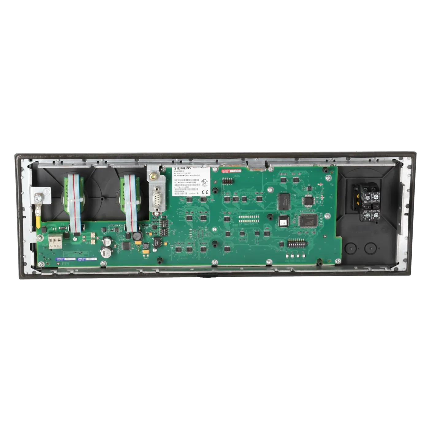 SIEMENS 6FC5203-0AF22-0AA2, Antriebstechnik, Maschinensteuertafeln, K0171827, Bild 5