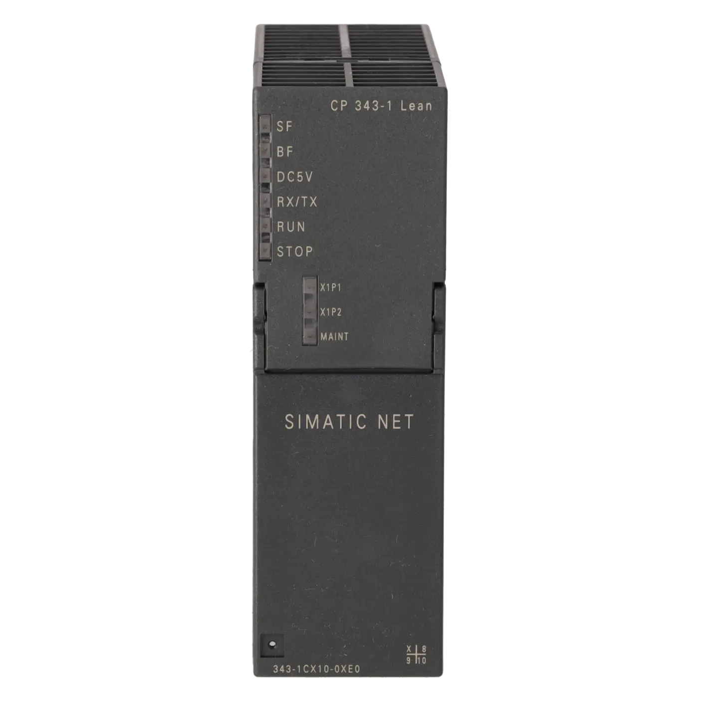 SIEMENS 6GK7343-1CX10-0XE0, Baugruppen, Kommunikationsbaugruppen, K0185996, Bild 1
