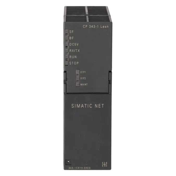 SIEMENS 6GK7343-1CX10-0XE0, Baugruppen, Kommunikationsbaugruppen, K0185996, Bild 1
