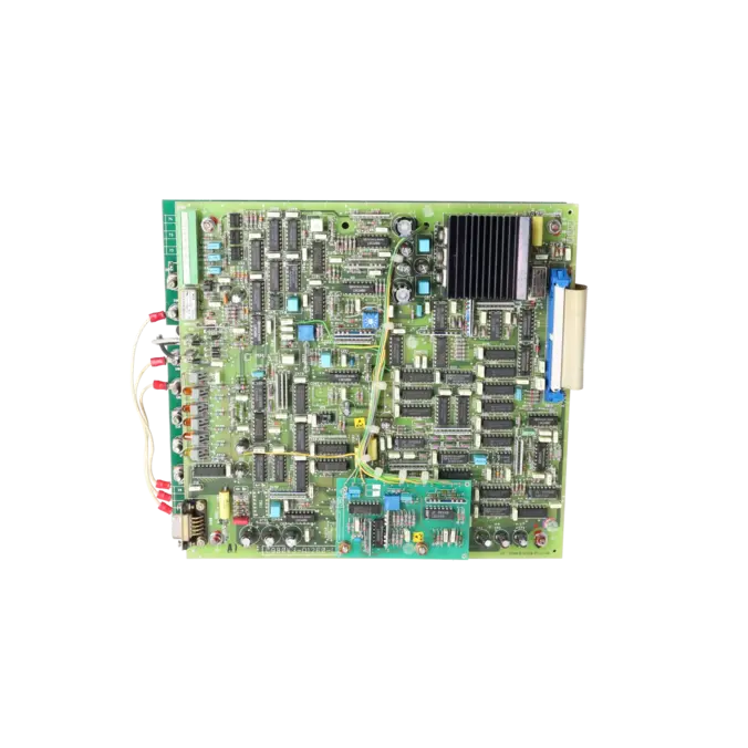 SIEMENS 6RA2918-5DV01-7HA1, Antriebstechnik, Einspeise- / Rückspeisemodule, K0226121, Bild 1
