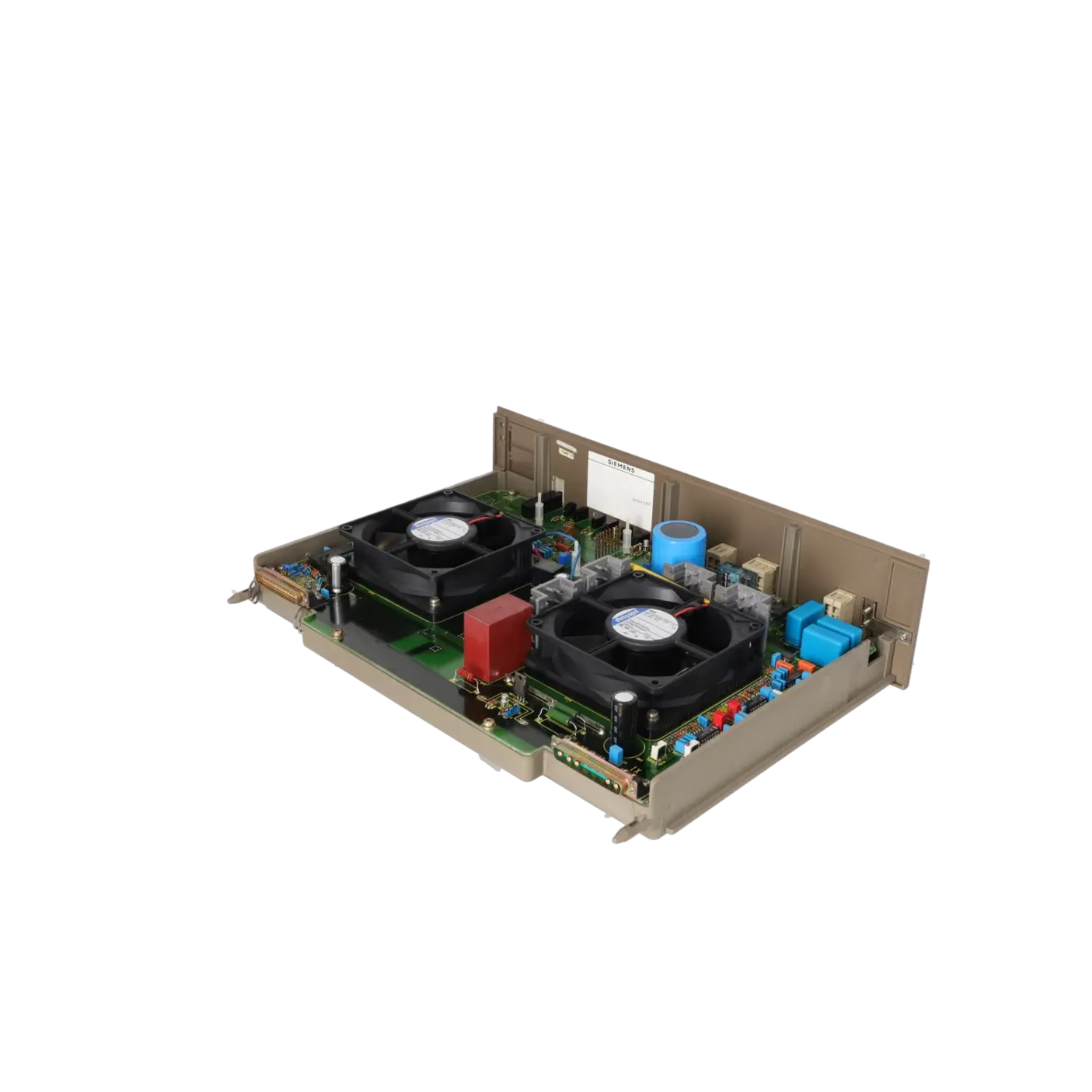 SIEMENS 6ES5955-3NA11, PLC Controls, PLC Controls Power Supplies, K0226433, Image 6