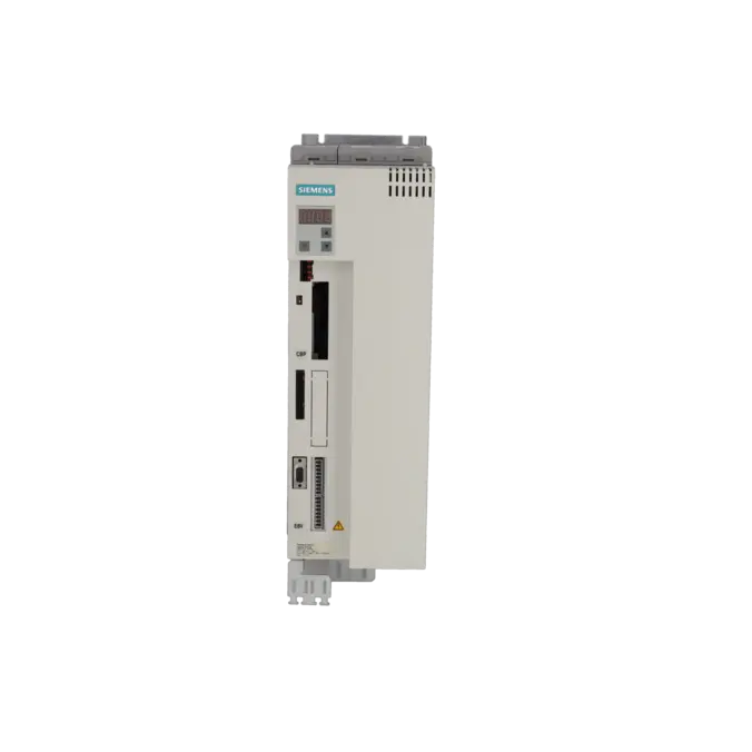 SIEMENS 6SE7021-8TP60-Z, Antriebstechnik, Wechselrichter, K0254300, Bild 1