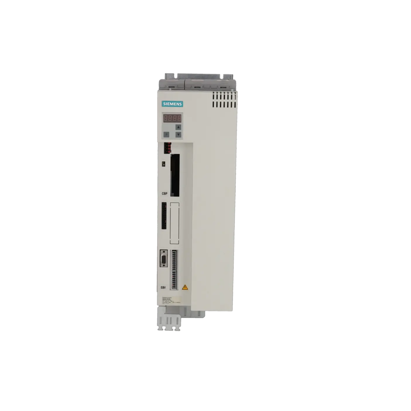 SIEMENS 6SE7021-8TP60-Z, Antriebstechnik, Wechselrichter, K0254300, Bild 1
