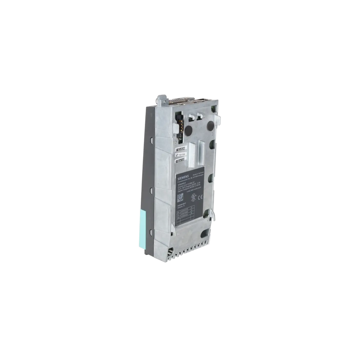 SIEMENS 6SL3040-0JA00-0AA0, Antriebstechnik, CU NCU PLC Steuerungen, K0316954, Bild 4