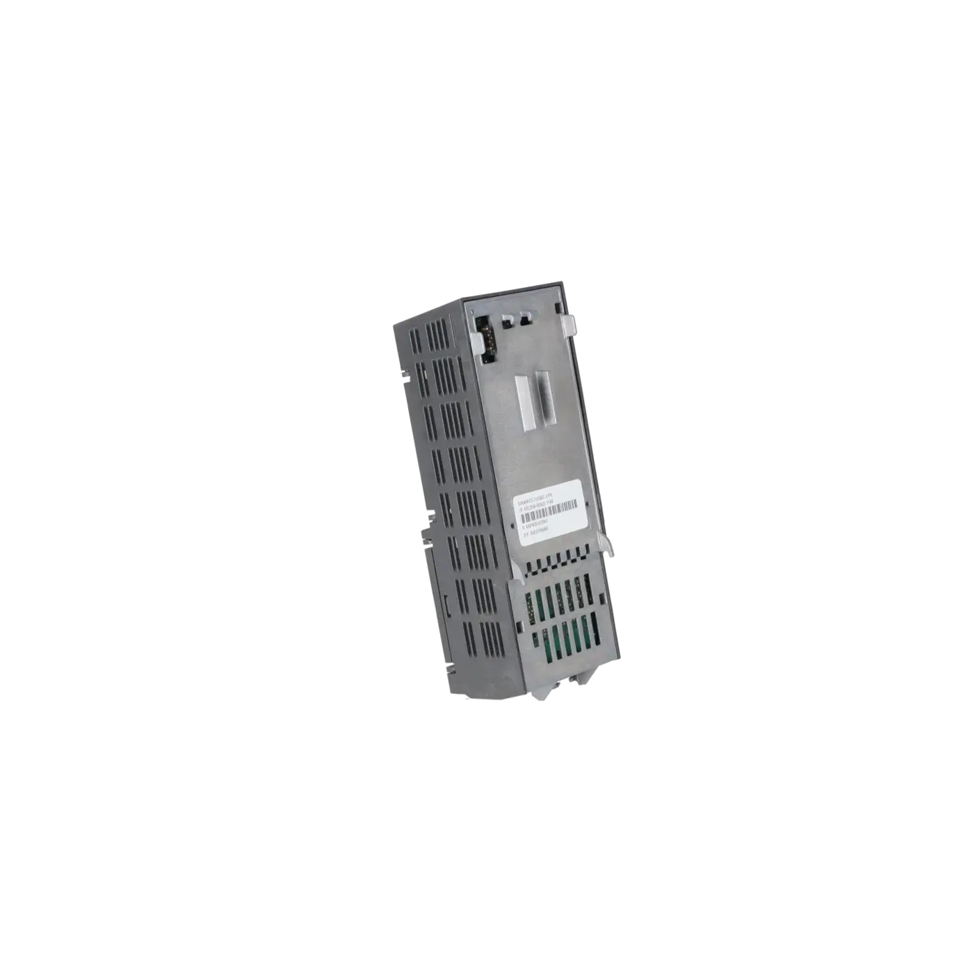 SIEMENS 6SL3246-0BA22-1FA0, Antriebstechnik, CU NCU PLC Steuerungen, K0340521, Bild 4