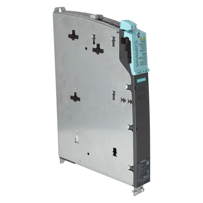 SIEMENS 6SL3130-6AE15-0AB1, Antriebstechnik, Einspeise- / Rückspeisemodule, K0375218, Bild 8