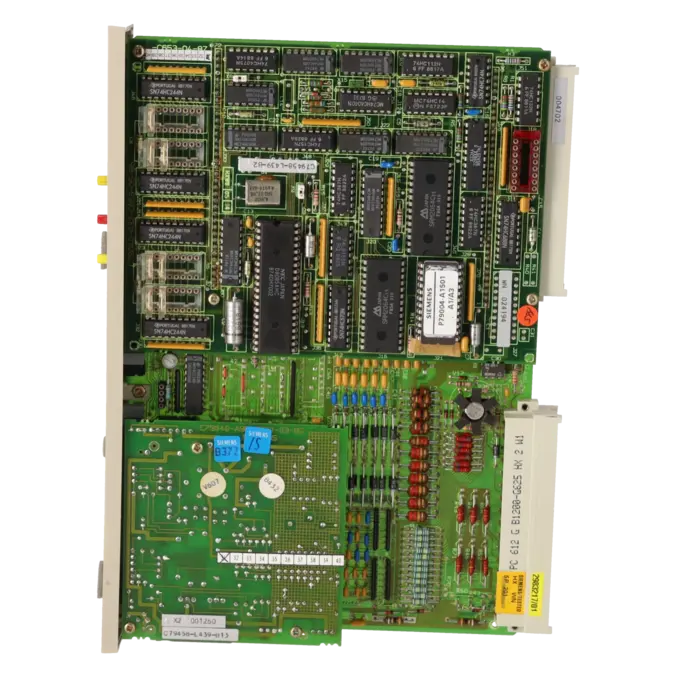 SIEMENS 6DS1503-8BA, Baugruppen, Funktionsbaugruppen, K1108299, Bild 3