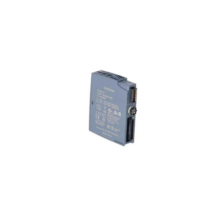 SIEMENS 6ES7134-6GD01-0BA1, PLC Controls, Analog Input / Output Modules, K1152057, Image 4