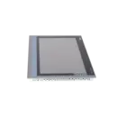 SIEMENS 6AV2124-0UC02-0AX1, HMI, Touch-Panels, K1153452, Bild 3