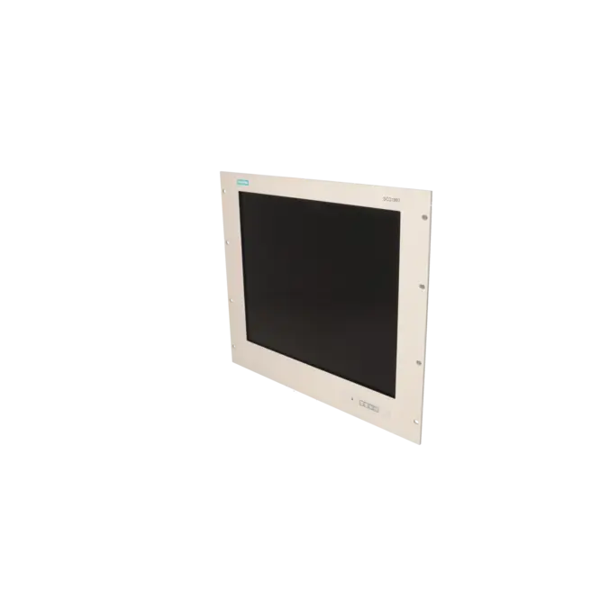 SIEMENS 6AV8100-2CA00-1AA0, HMI, Monitore / Bedienfelder, K1171120, Bild 2