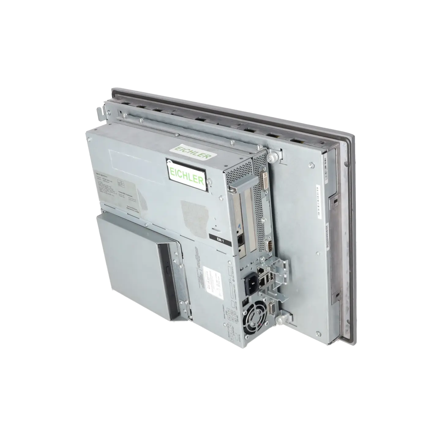 SIEMENS 6AV7892-0BB30-1AB0, HMI, Industrial PC, K1199989, Image 6