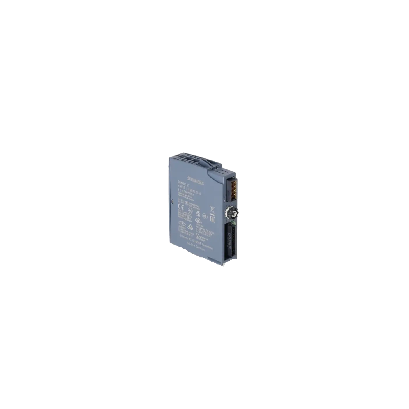 SIEMENS 6ES7131-6BF00-0CA0, PLC Controls, Digital Input / Output Modules, K0339753, Image 4