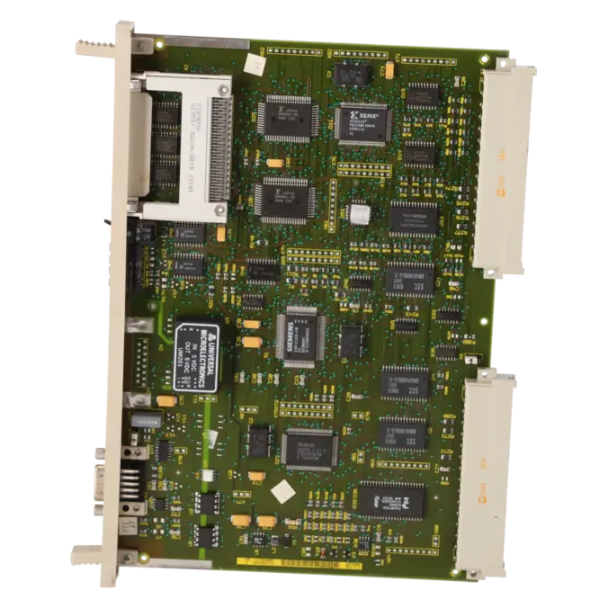 SIEMENS 6ES5308-3UC11, Baugruppen, SIMATIC-S5-Aktion, K0000957, Bild 3