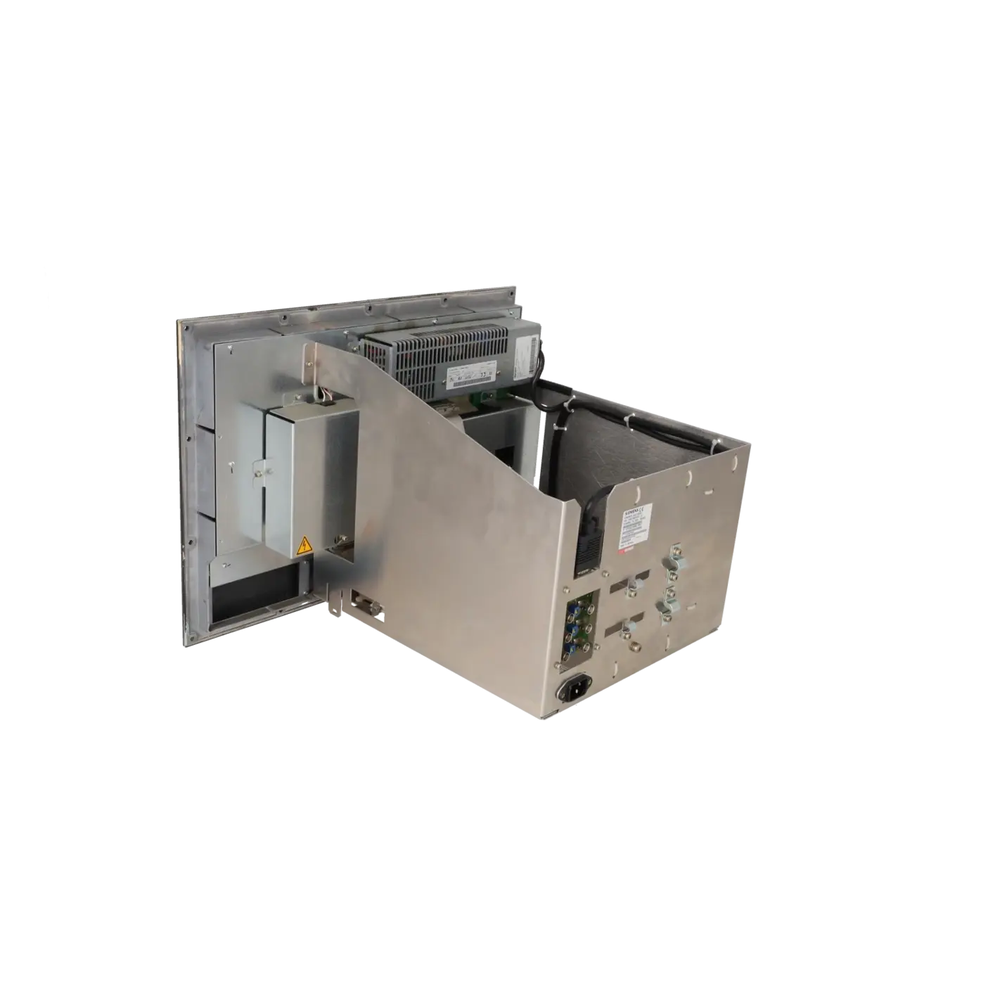 SIEMENS 6FC5103-0AB01-0AA2, HMI, Monitore / Bedienfelder, K0054126, Bild 4