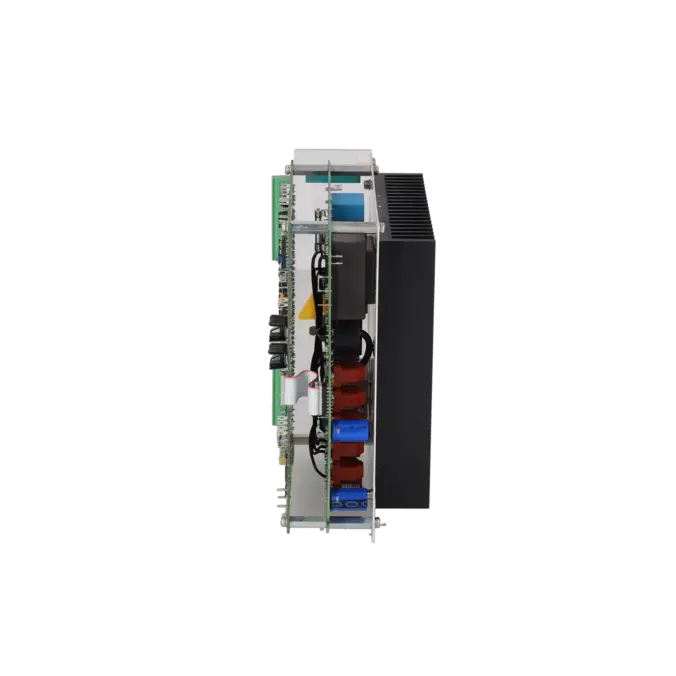SIEMENS 6RA2221-8DK27-0, Antriebstechnik, Stromrichter, K0059208, Bild 5
