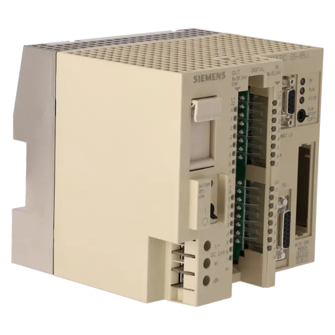 SIEMENS 6ES5095-8MB04, PLC Controls, SIMATIC-S5 Sales Offer, K0117386, Image 8