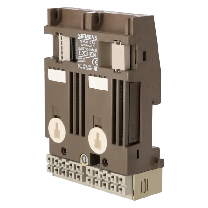 SIEMENS 6ES5700-8MA22, Baugruppen, Verbindungssysteme / Leitungen, K0117646, Bild 2