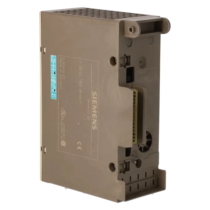 SIEMENS 6ES5788-8MA11, PLC Controls, Function Modules, K0117775, Image 3