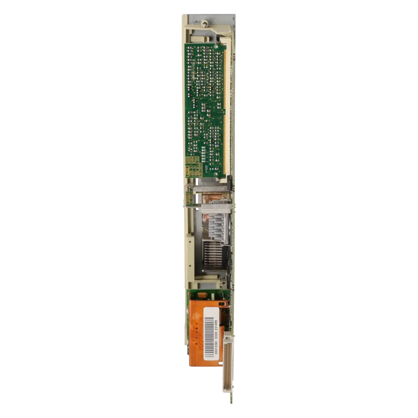 SIEMENS 6SN1118-0DJ21-0AA0, Antriebstechnik, Reglerkarten, K0132710, Bild 5