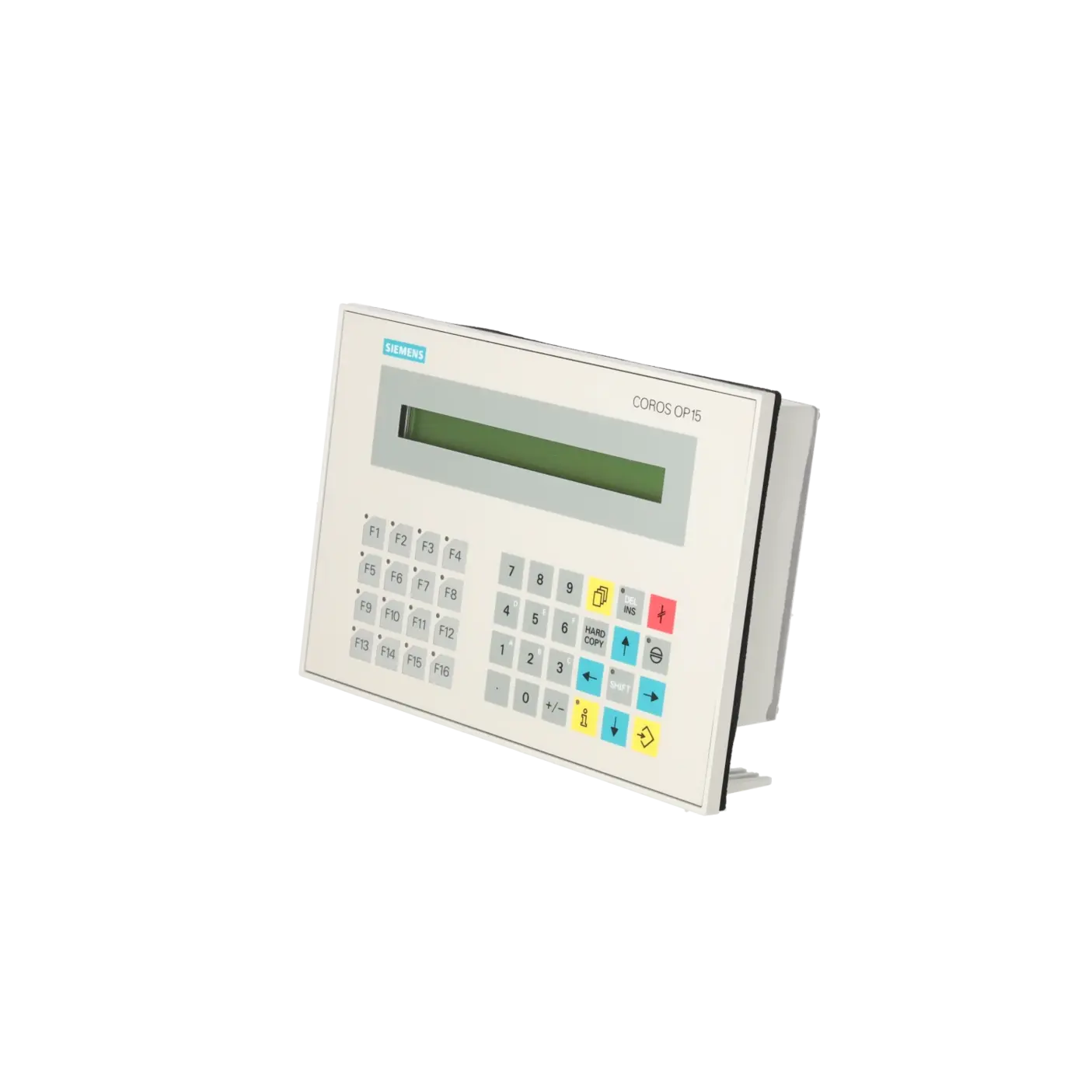 SIEMENS 6AV3515-1EB00, HMI, Operator Panels, K0136032, Image 2