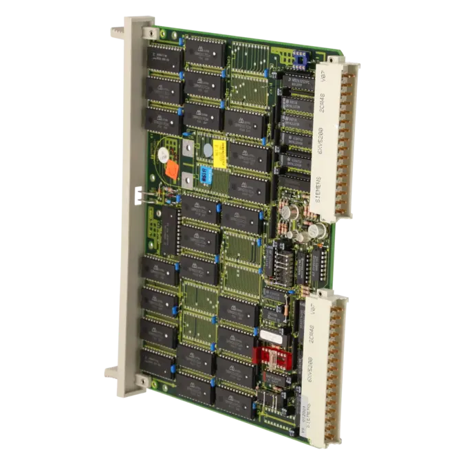 SIEMENS 6ES5340-3KB31, Baugruppen, Funktionsbaugruppen, K0138084, Bild 4
