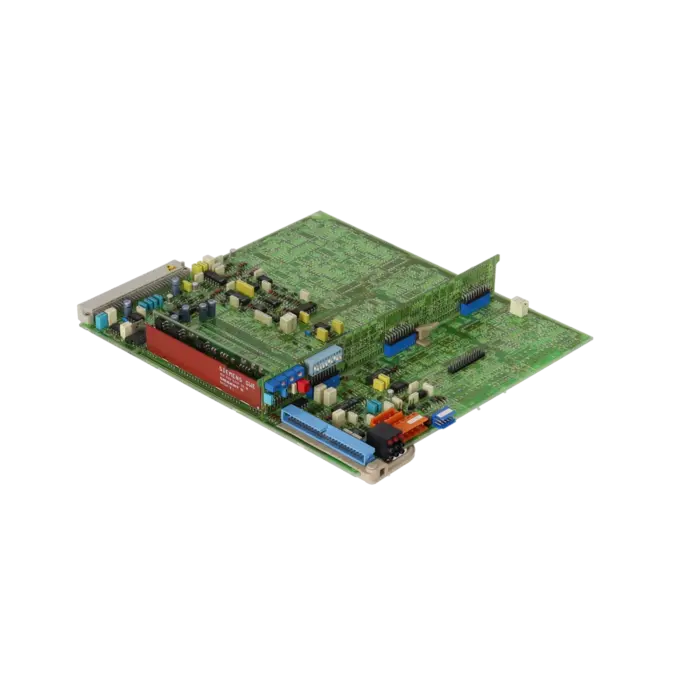 SIEMENS 6SC6100-0NA01, Antriebstechnik, Reglerkarten, K0138801, Bild 6