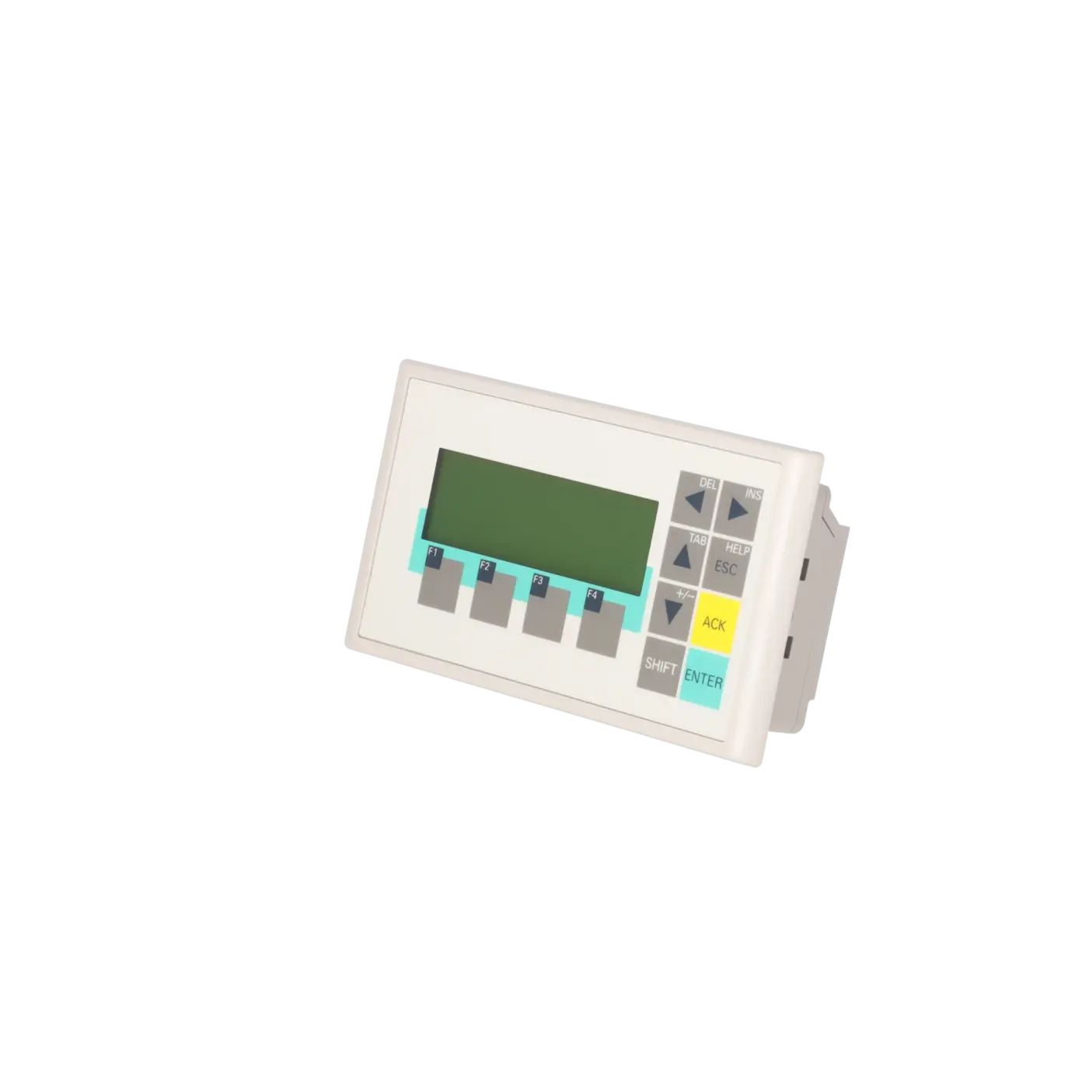 SIEMENS 6AV6640-0BA11-0AX0, HMI, Operator Panels mit Key, K0170433, Bild 2