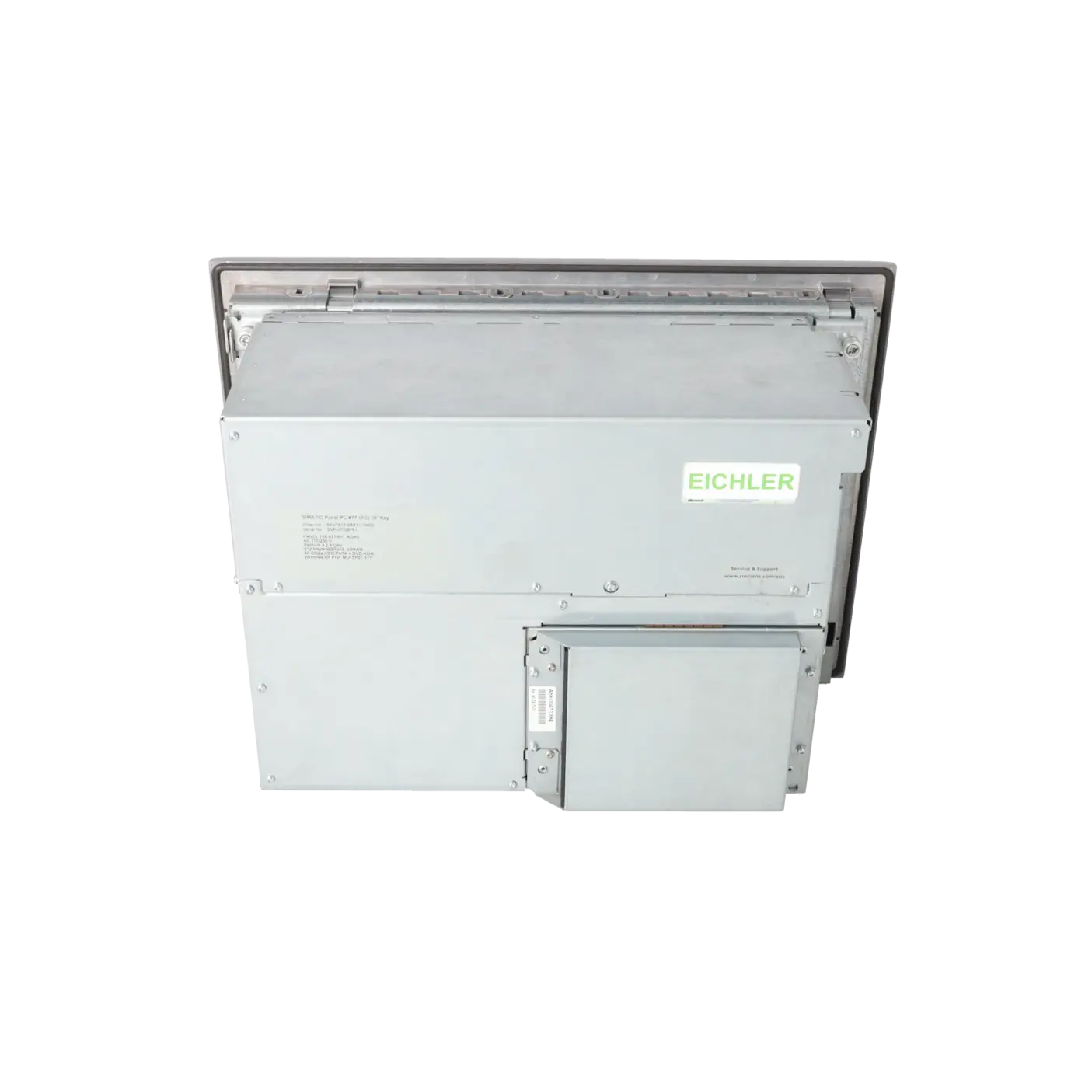 SIEMENS 6AV7813-0BB11-1AC0, HMI, Industrial PC, K0170587, Image 5