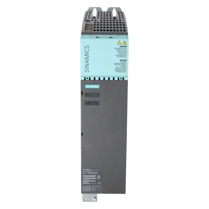 SIEMENS 6SL3130-7TE21-6AA1, Antriebstechnik, Einspeise- / Rückspeisemodule, K0174927, Bild 1