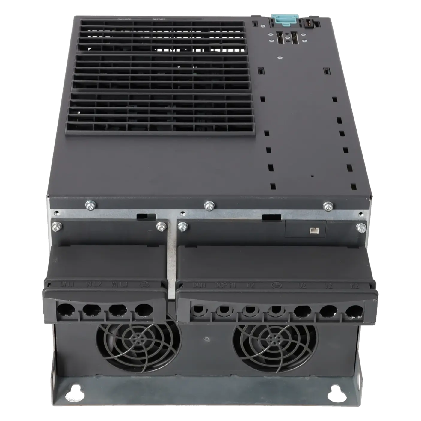 SIEMENS 6SL3224-0BE32-2AA0, Antriebstechnik, Umrichter, K0175110, Bild 1