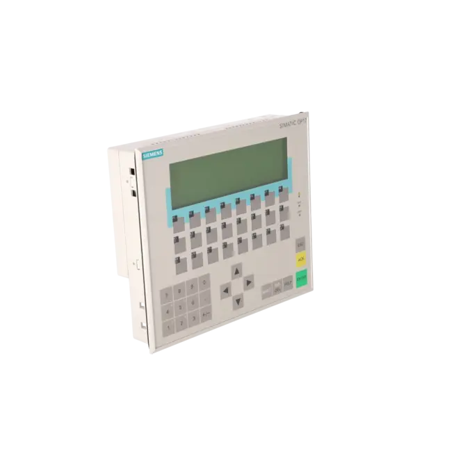 SIEMENS 6AV3617-1JC30-0AX2, HMI, Operator Panels mit Key, K0205315, Bild 8