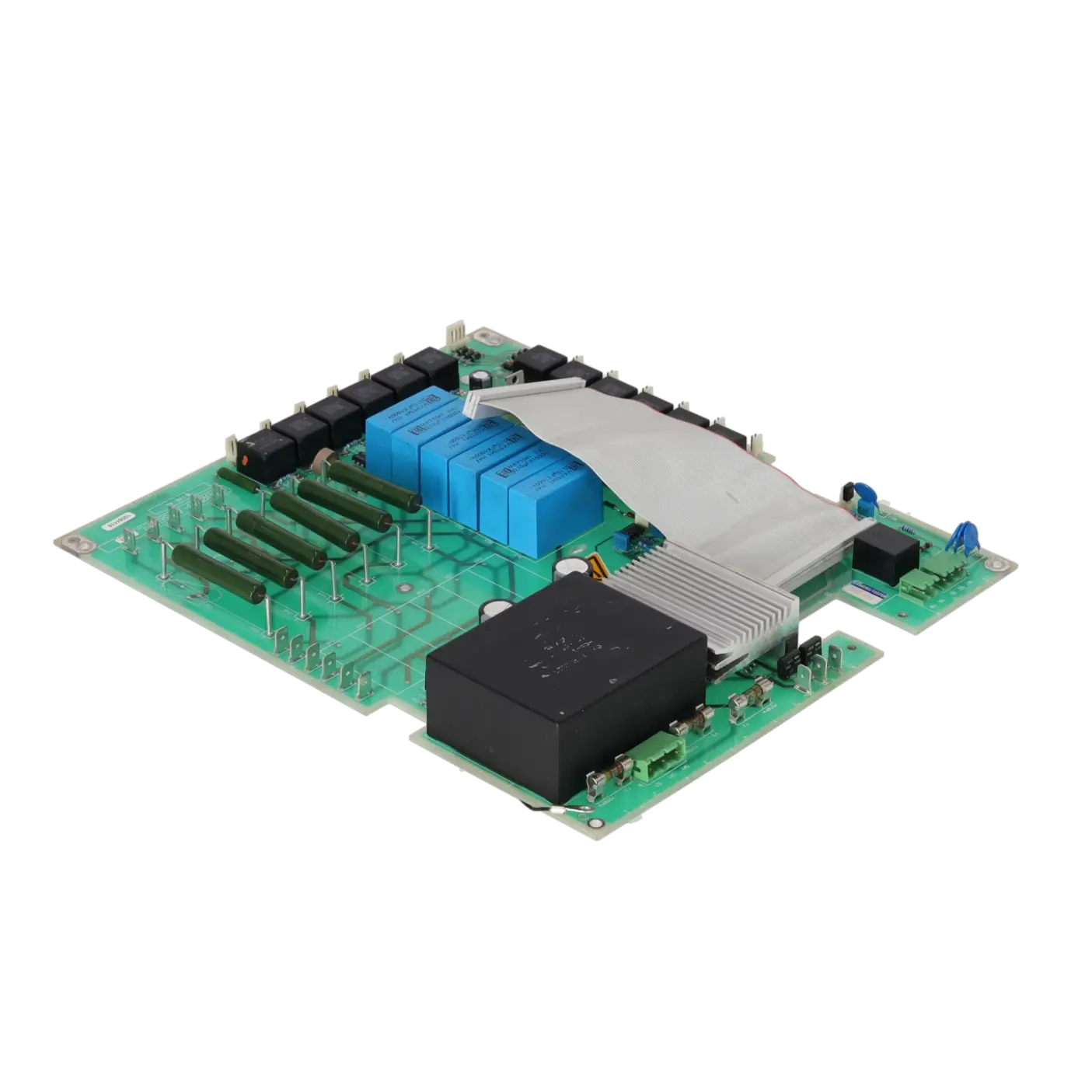 SIEMENS C98043-A1663-L11, Antriebstechnik, Einzelkomponenten, K0231393, Bild 4