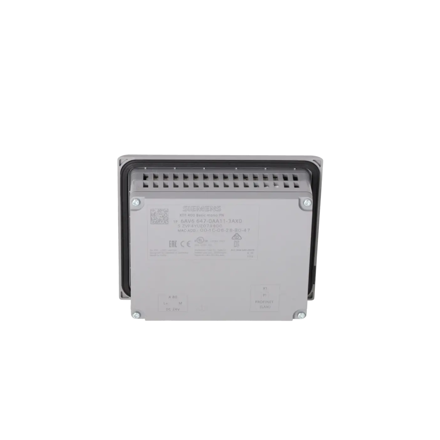 SIEMENS 6AV6647-0AA11-3AX0, HMI, Operator Panels mit Key, K0251649, Bild 5