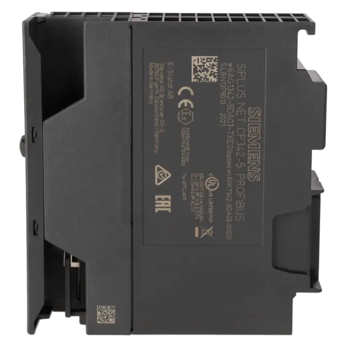 SIEMENS 6AG1342-5DA03-7XE0, Baugruppen, Kommunikationsbaugruppen, K0339224, Bild 3