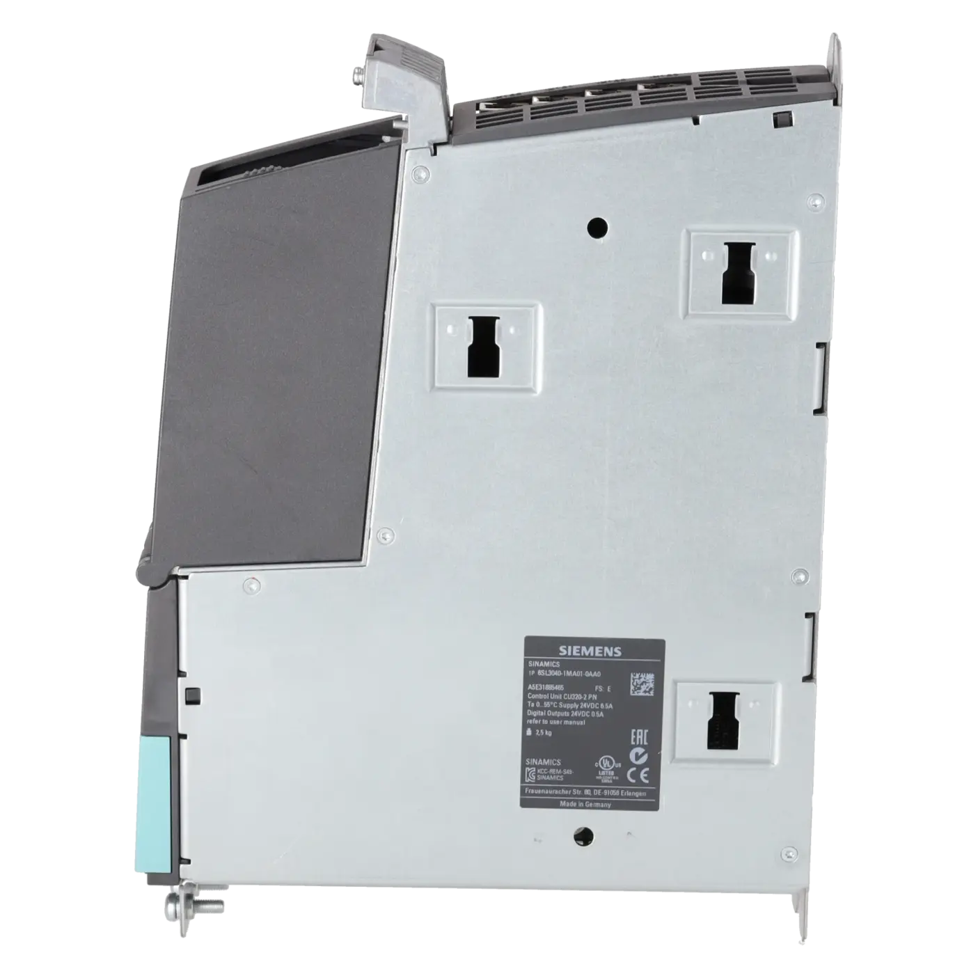 SIEMENS 6SL3040-1MA01-0AA0, Antriebstechnik, CU NCU PLC Steuerungen, K0343049, Bild 3