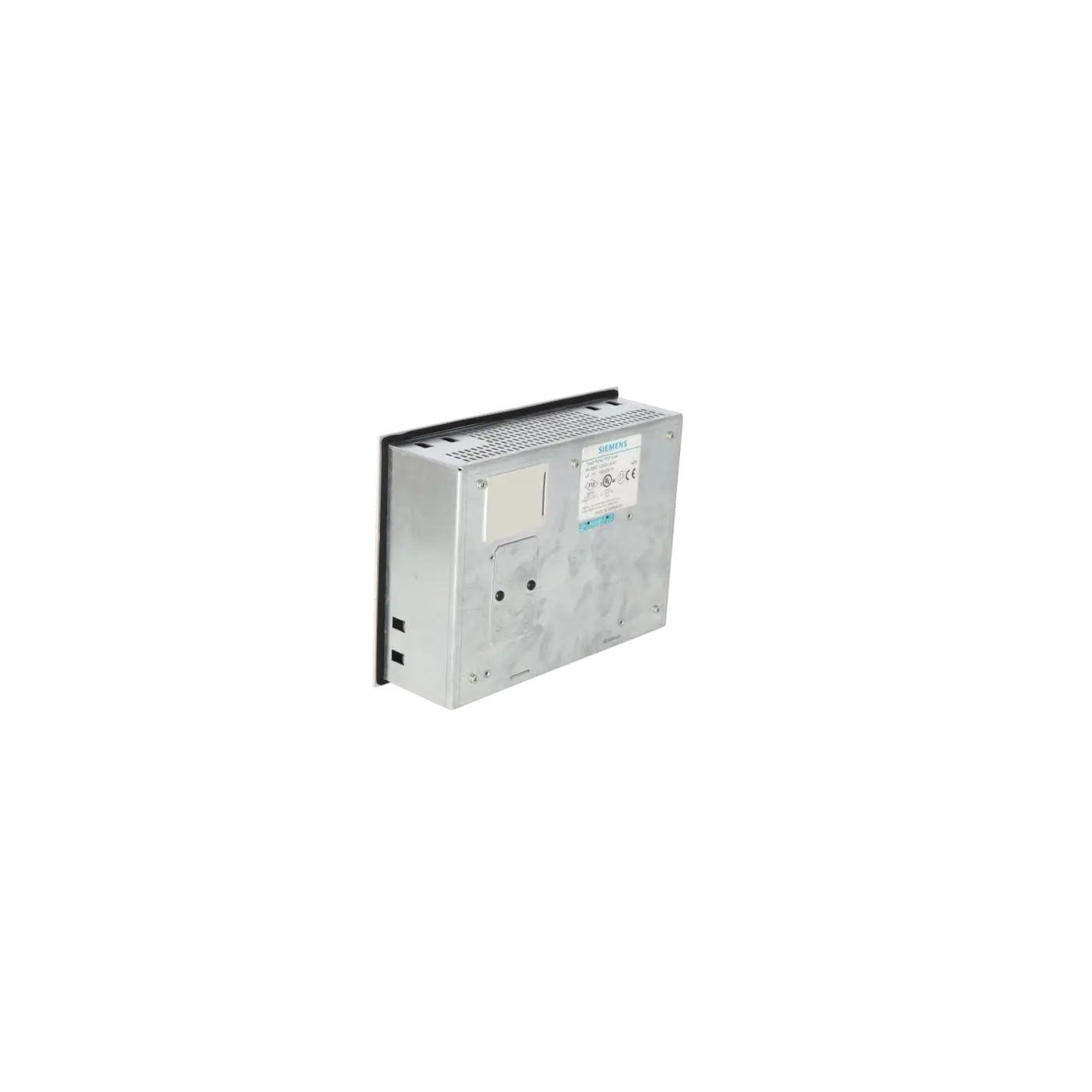 SIEMENS 6AV3627-1QK00-2AX0, HMI, Touch-Panels, K0005066, Bild 4
