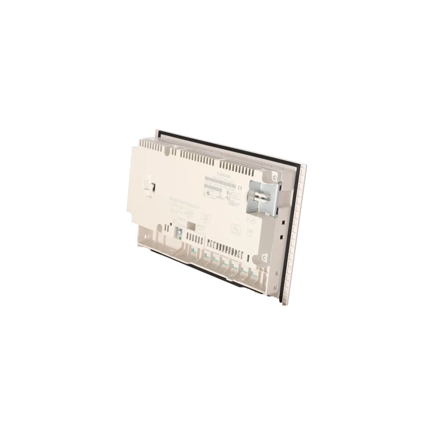 SIEMENS 6AV6542-0CA10-0AX0, HMI, Operator Panels, K0116917, Image 6