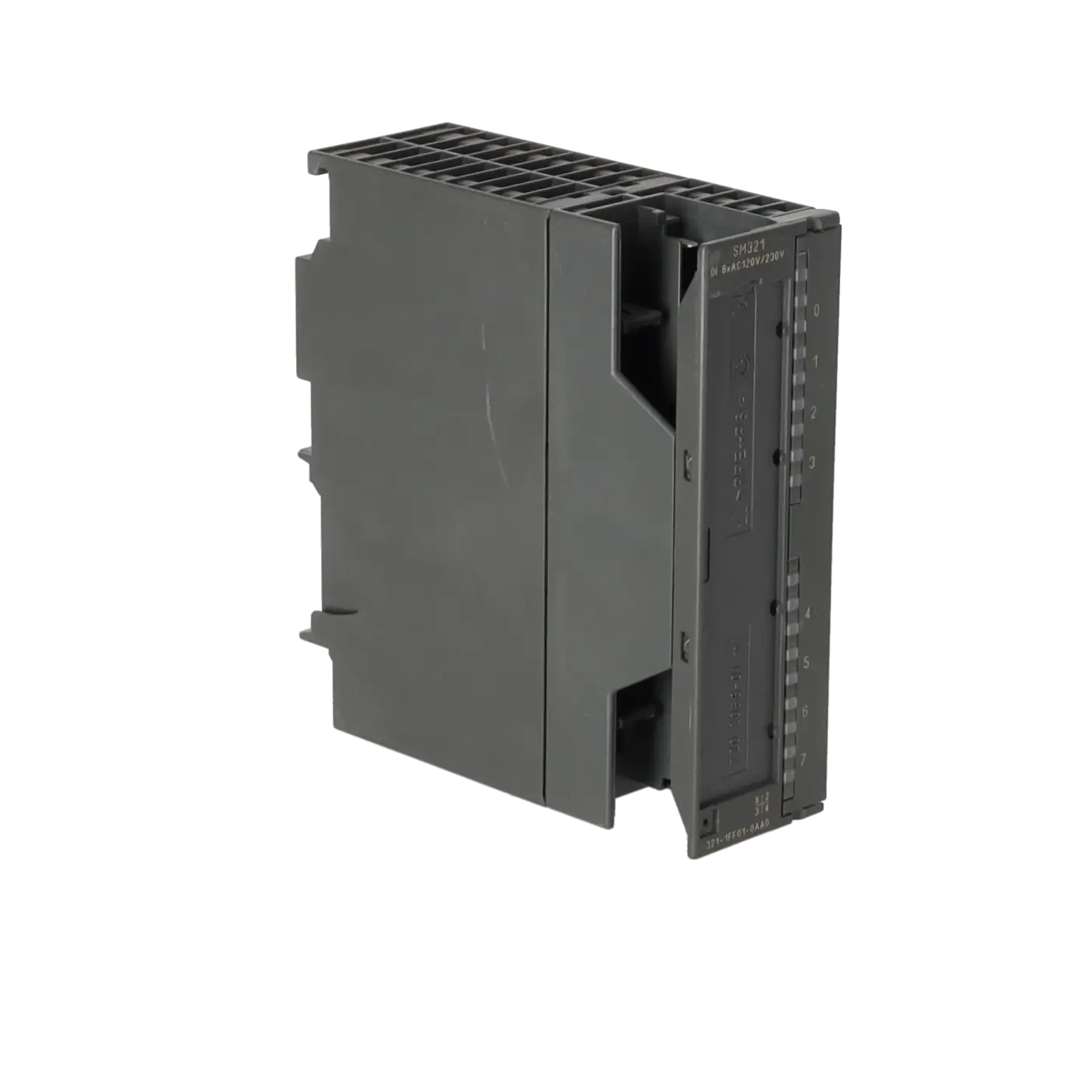 SIEMENS 6ES7321-1FF01-0AA0, Baugruppen, Digitalein- / Digitalausgaben, K0118532, Bild 8