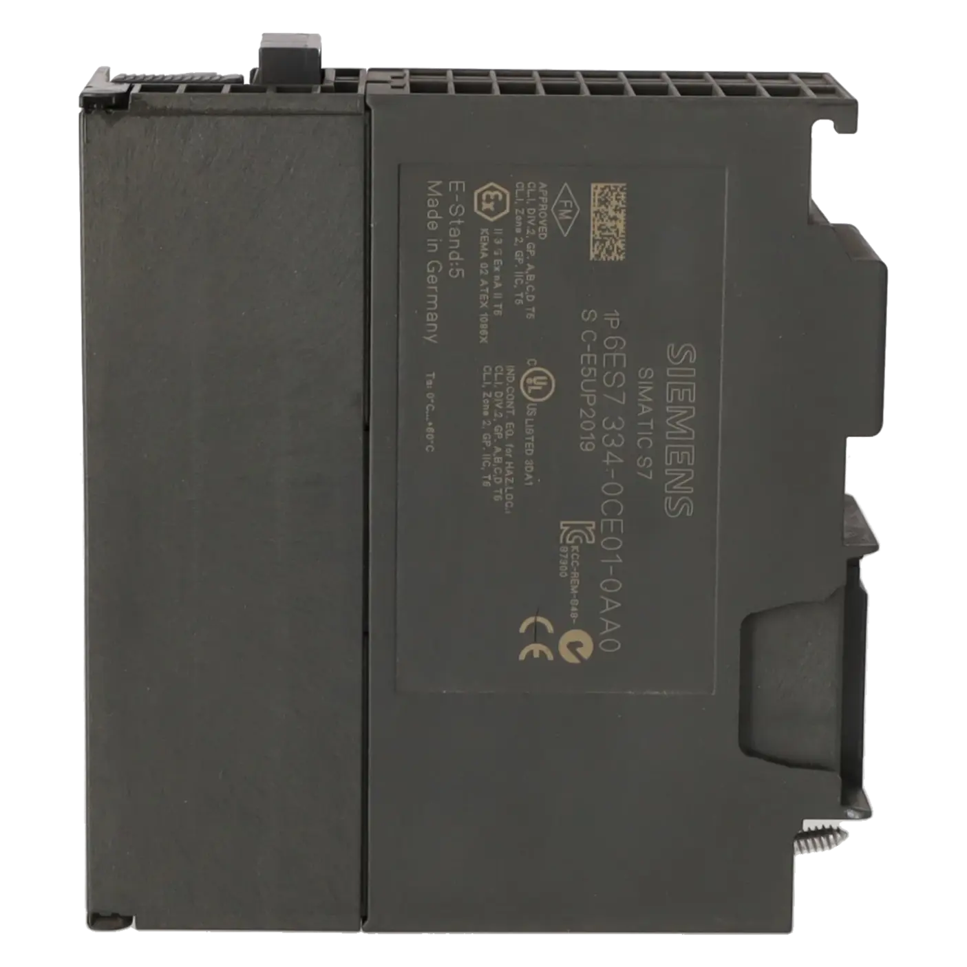 SIEMENS 6ES7334-0CE01-0AA0, Baugruppen, SIMATIC S7-300, K0118591, Bild 3
