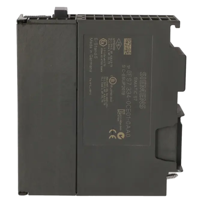 SIEMENS 6ES7334-0CE01-0AA0, Baugruppen, SIMATIC S7-300, K0118591, Bild 3