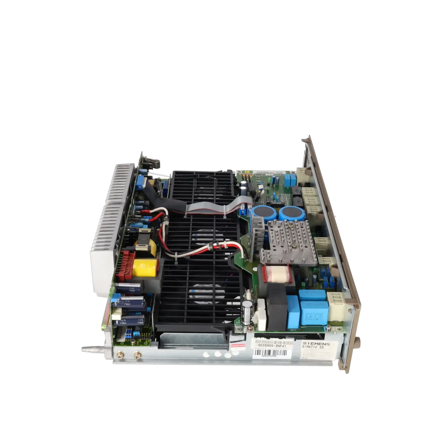 SIEMENS 6ES5955-3NF41, PLC Controls, PLC Controls Power Supplies, K0136536, Image 7