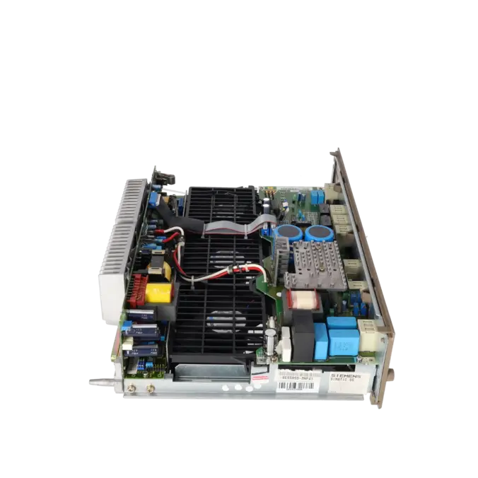 SIEMENS 6ES5955-3NF41, PLC Controls, PLC Controls Power Supplies, K0136536, Image 7
