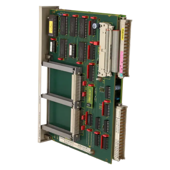 SIEMENS 6ES5921-3WB15, PLC Controls, Central Processing Units, K0137162, Image 4