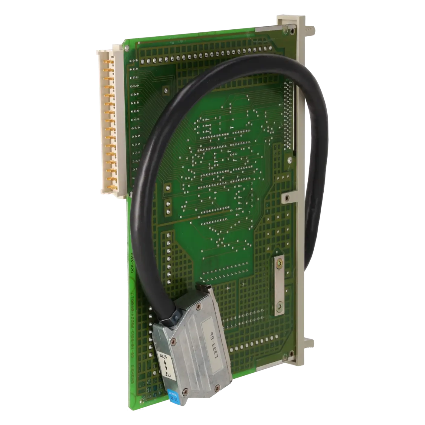 SIEMENS 6ES5312-5CA11, Baugruppen, Interface-Module / Anschaltungen, K0137651, Bild 6