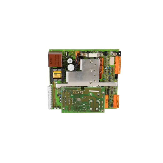 SIEMENS 6SC6100-0GB12, Antriebstechnik, Stromversorgungen / Bremsmodule, K0137768, Bild 1