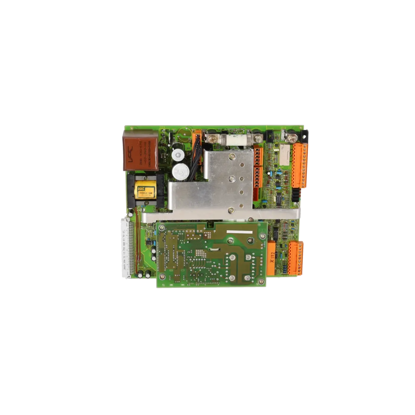 SIEMENS 6SC6100-0GB12, Antriebstechnik, Stromversorgungen / Bremsmodule, K0137768, Bild 1